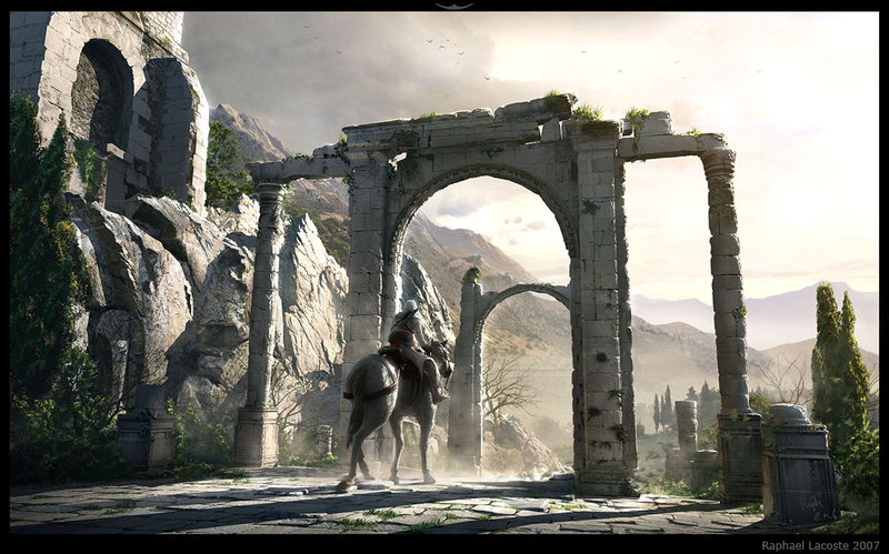 Illustration for article titled And Suddenly I Wish The Next Assassin's Creed Was a Western